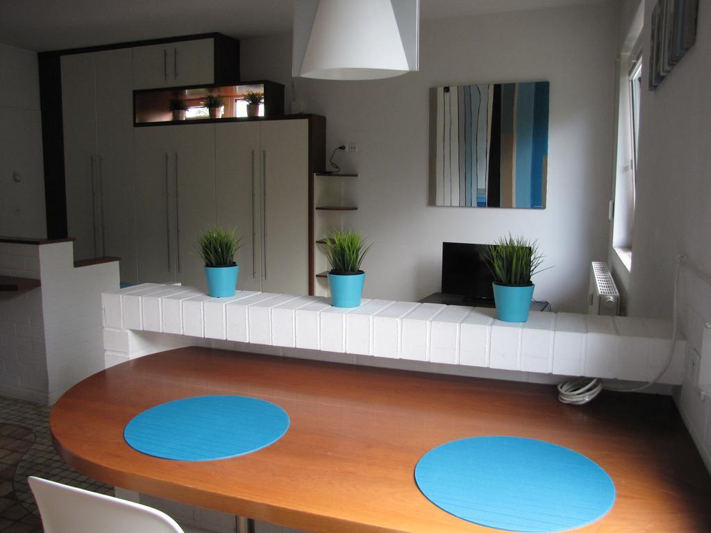 Studio 38 Apartment Gdynia Bagian luar foto