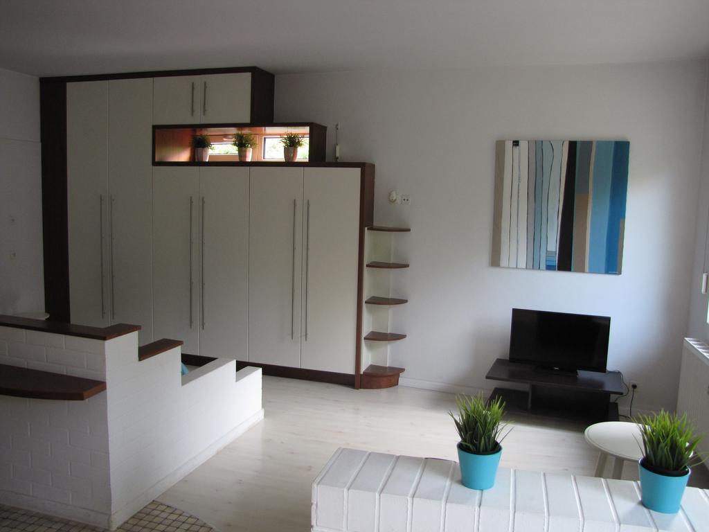 Studio 38 Apartment Gdynia Bagian luar foto