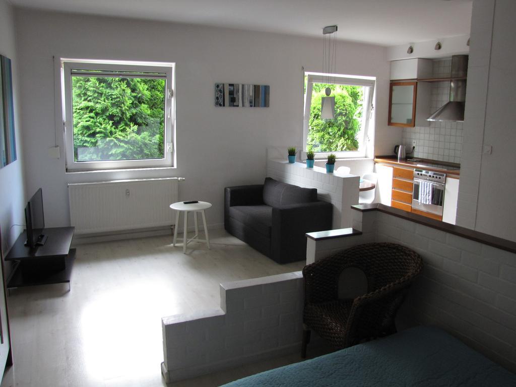 Studio 38 Apartment Gdynia Bagian luar foto