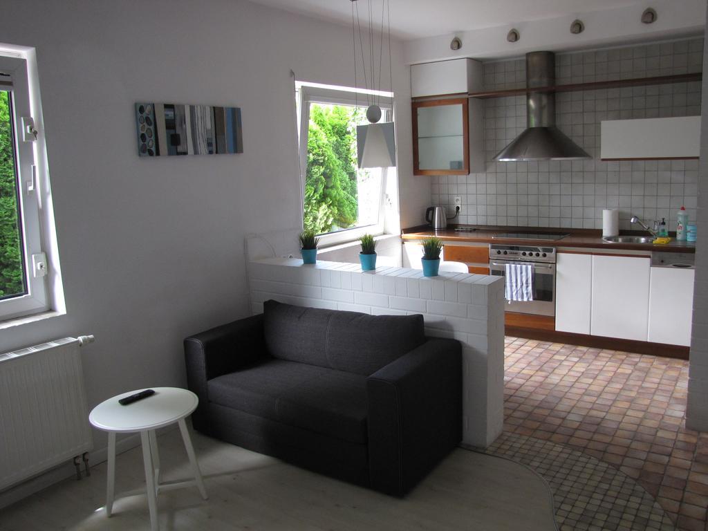 Studio 38 Apartment Gdynia Bagian luar foto