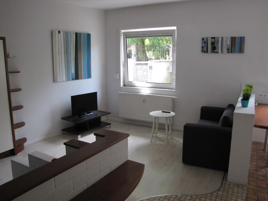 Studio 38 Apartment Gdynia Bagian luar foto